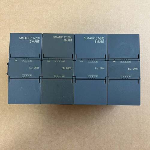 维修EM DR08 6ES7 288-2DR08-0A A0S7-200 SMARTPLC， 45，，西