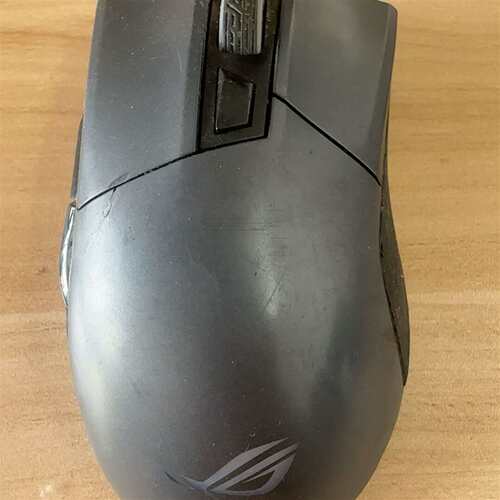 维修华硕ROG国度GLADIUS II竞技标，实物如议价