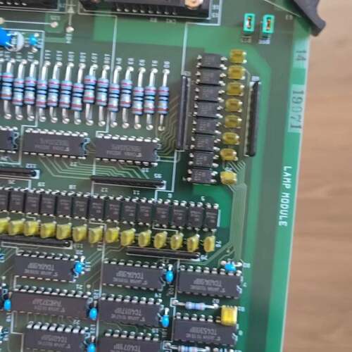 可维修TERASAKI寺崎LAMP MODULE电路板 型号EMB议价