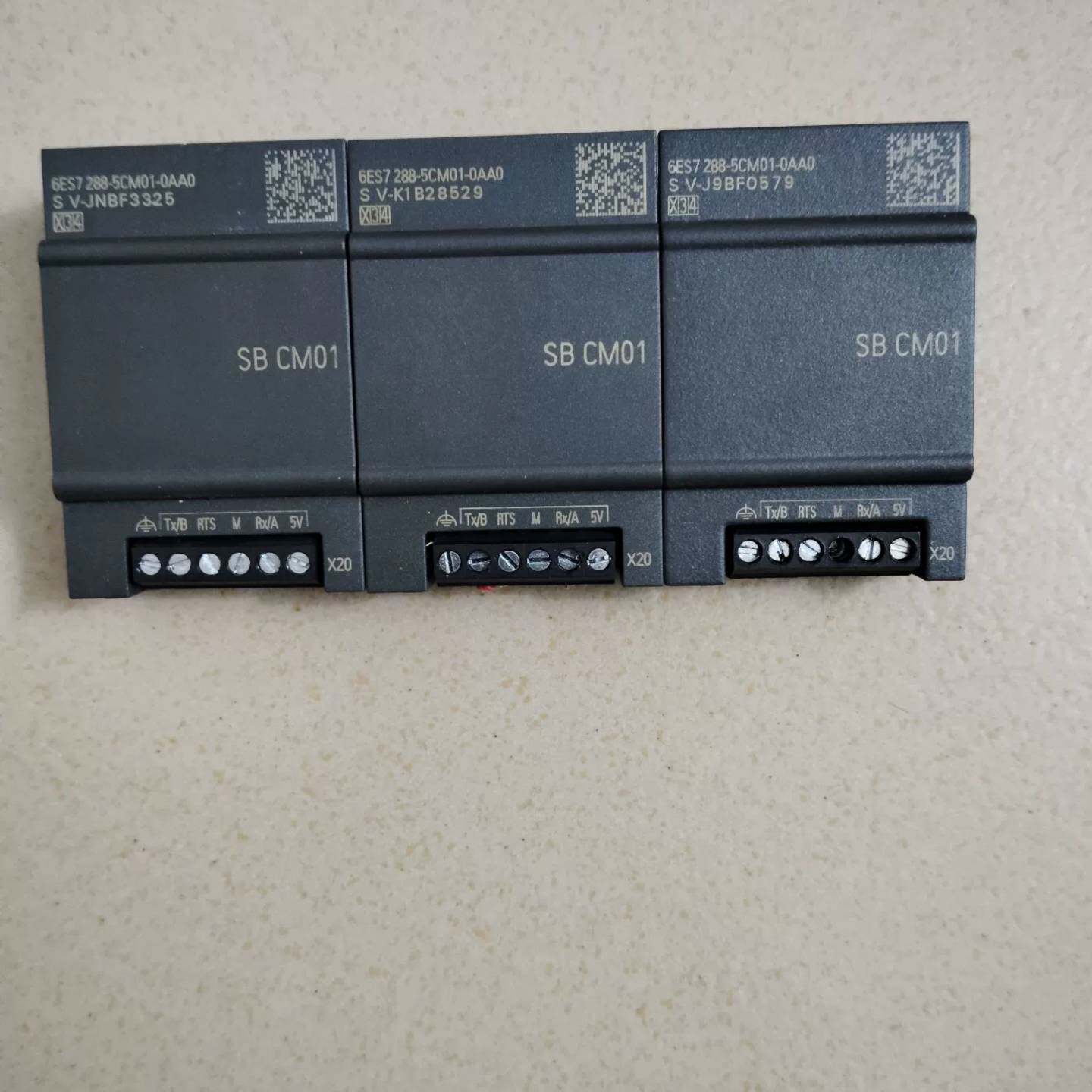 维修SB CM01， 6ES7 288-5CM01-0AA0，，，，西门子模块原装正?图片