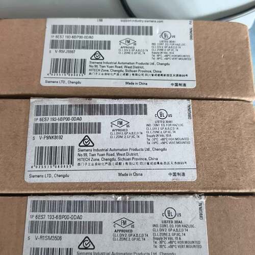 维修6ES7 193-6BP00-0DA0，ET200SP ，，，，24V，，，，，85，