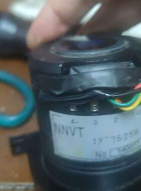 维修NNVT25/25W，型号140077，成色新，管议价
