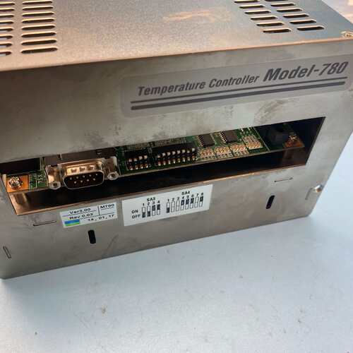 维修tel model-780 温度控制器议价