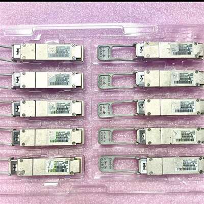 维修思科cisco QSFP-40/100-SRBD  镭射议价