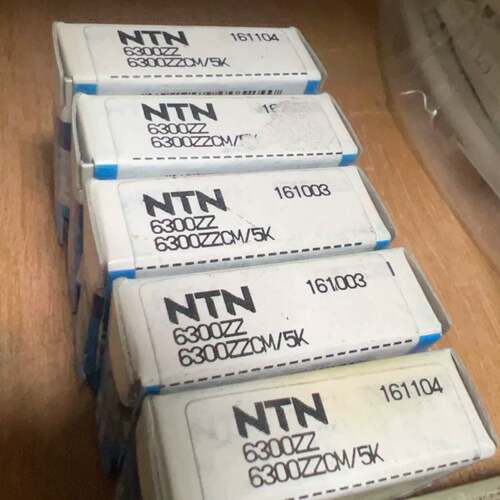 可维修NTN进口轴承6300ZZCM/5K议价