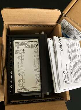 维修正品温控器E5EC-TQX4ASM/RX4A5M/RR4A5议价