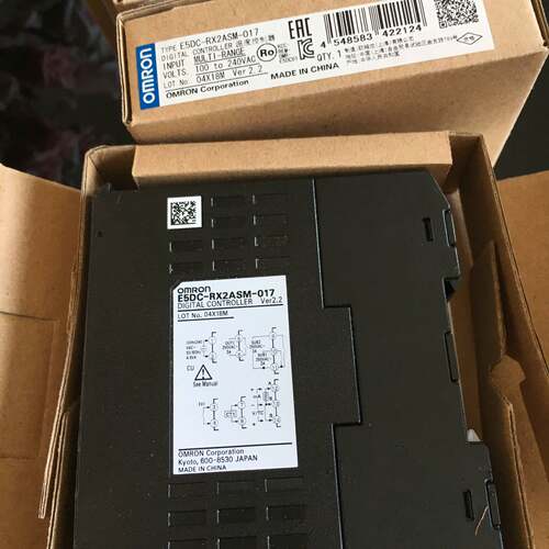 可维修正品E5DC-QX2DSM/QX2ASM/RX2ASM/CX议价