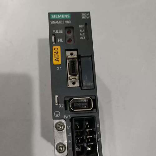 可维修西门子伺服驱动器6SL3210-5CB08-4AAO议价