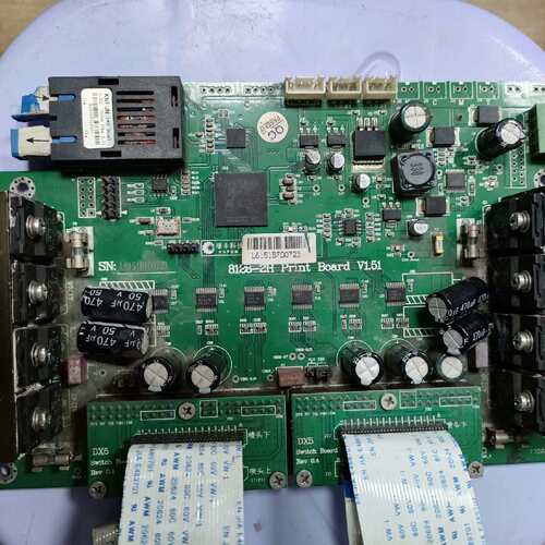 维修KNFUN 璟丰科技 8126-2H Print Board议价