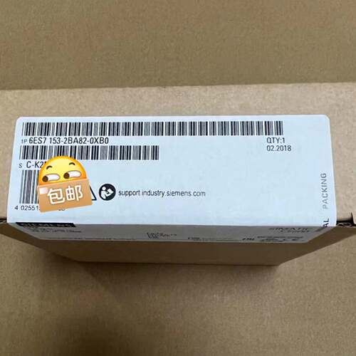 可维修未开封6ES7153-2BA82-0XB0产品质保一年议价