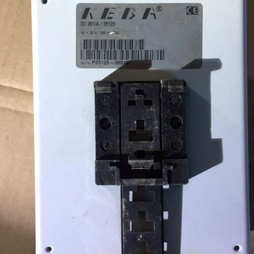 可维修KEBA DC201A dc661/A科霸控制器模块 议价