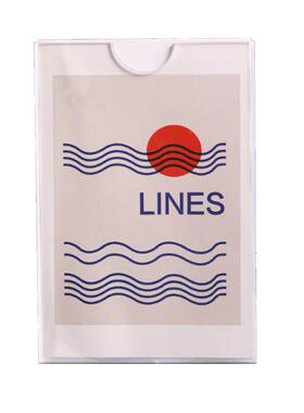 安赛瑞双层亚克力公示牌尺寸48*35.5cm3mm厚材质:亚克力9Z07137