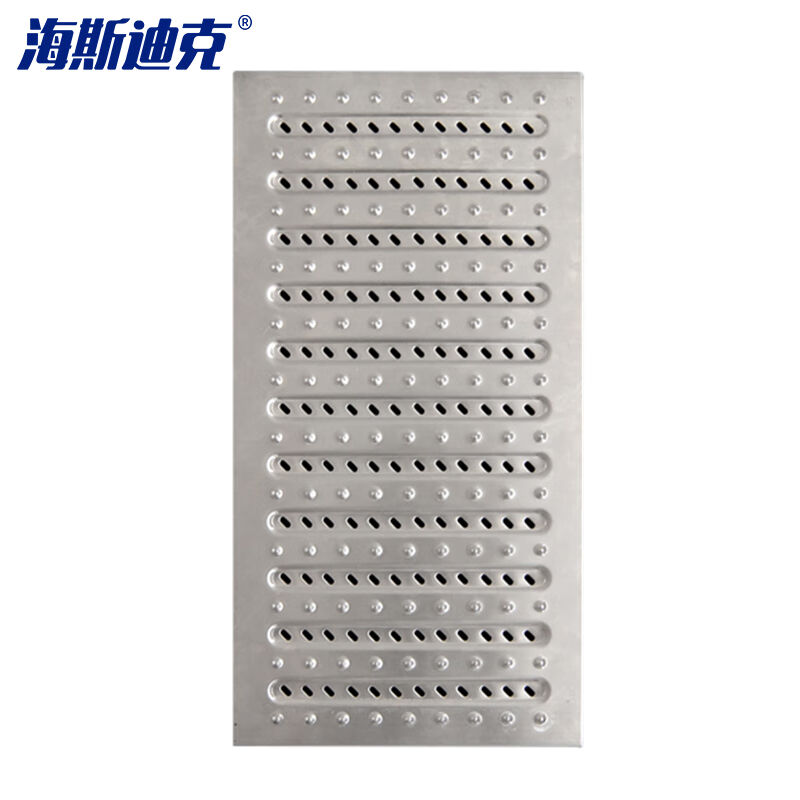 海斯迪克304不锈钢排水沟盖板2mm厚580*250*25mm