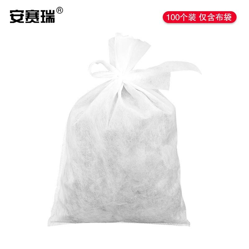 安赛瑞无纺布袋一次性过滤袋煎药中药袋加厚茶包袋调料包隔渣袋20图片