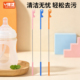 硅胶吸管刷加长清洗水杯奶瓶刷盖专用清洁杯子水壶刷子加长杯刷