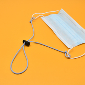 戴口罩伴侣防勒耳朵神器不勒耳可调节绳挂扣防痛卡扣儿童通用硅胶