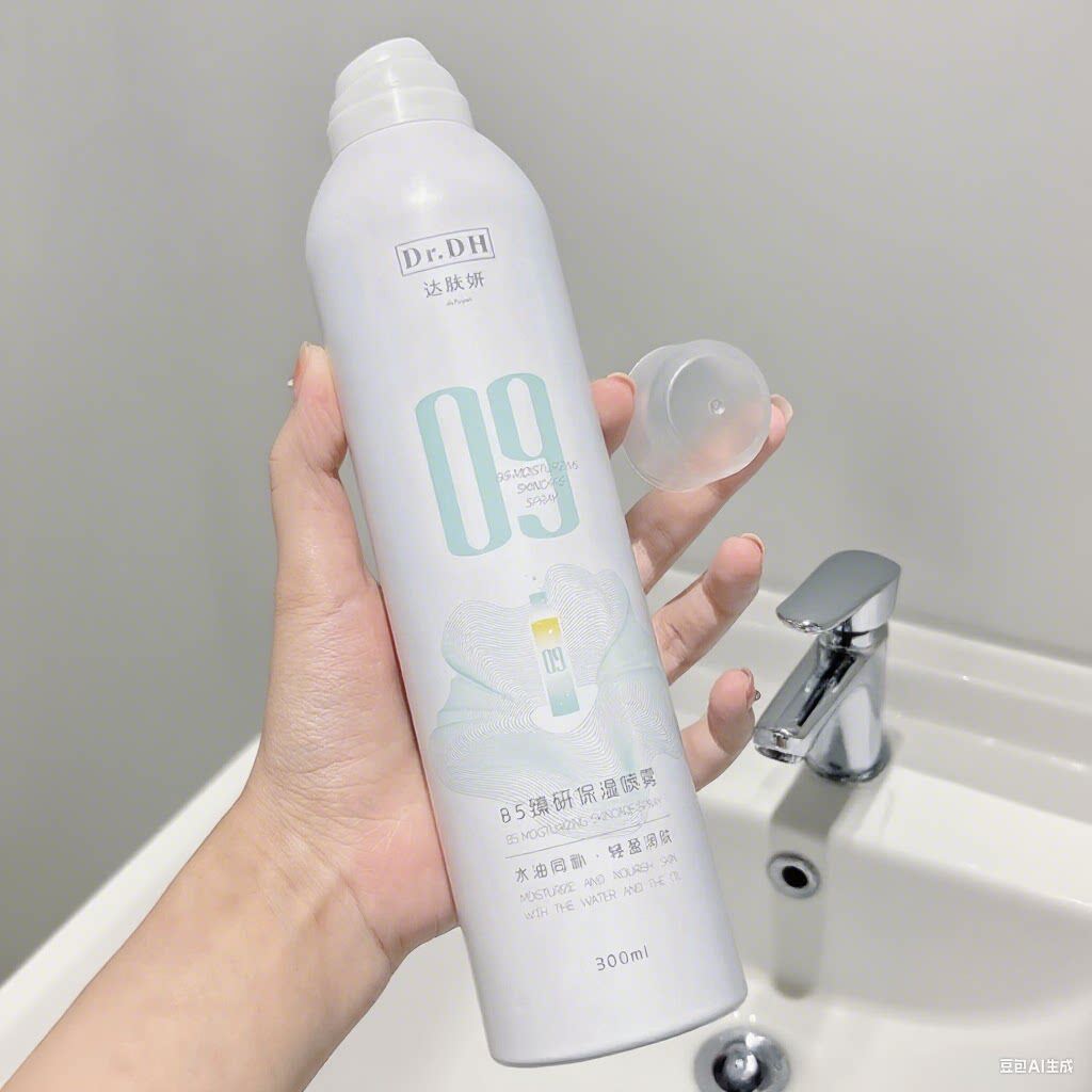达肤妍水油喷雾补水保湿爽肤护肤湿敷官方旗舰店正品