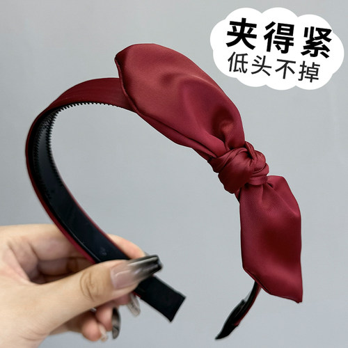 洗脸发箍不勒头明星同款超耐用