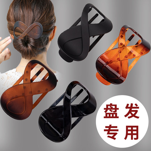 来石喜发抓树脂材质日韩盘发神器