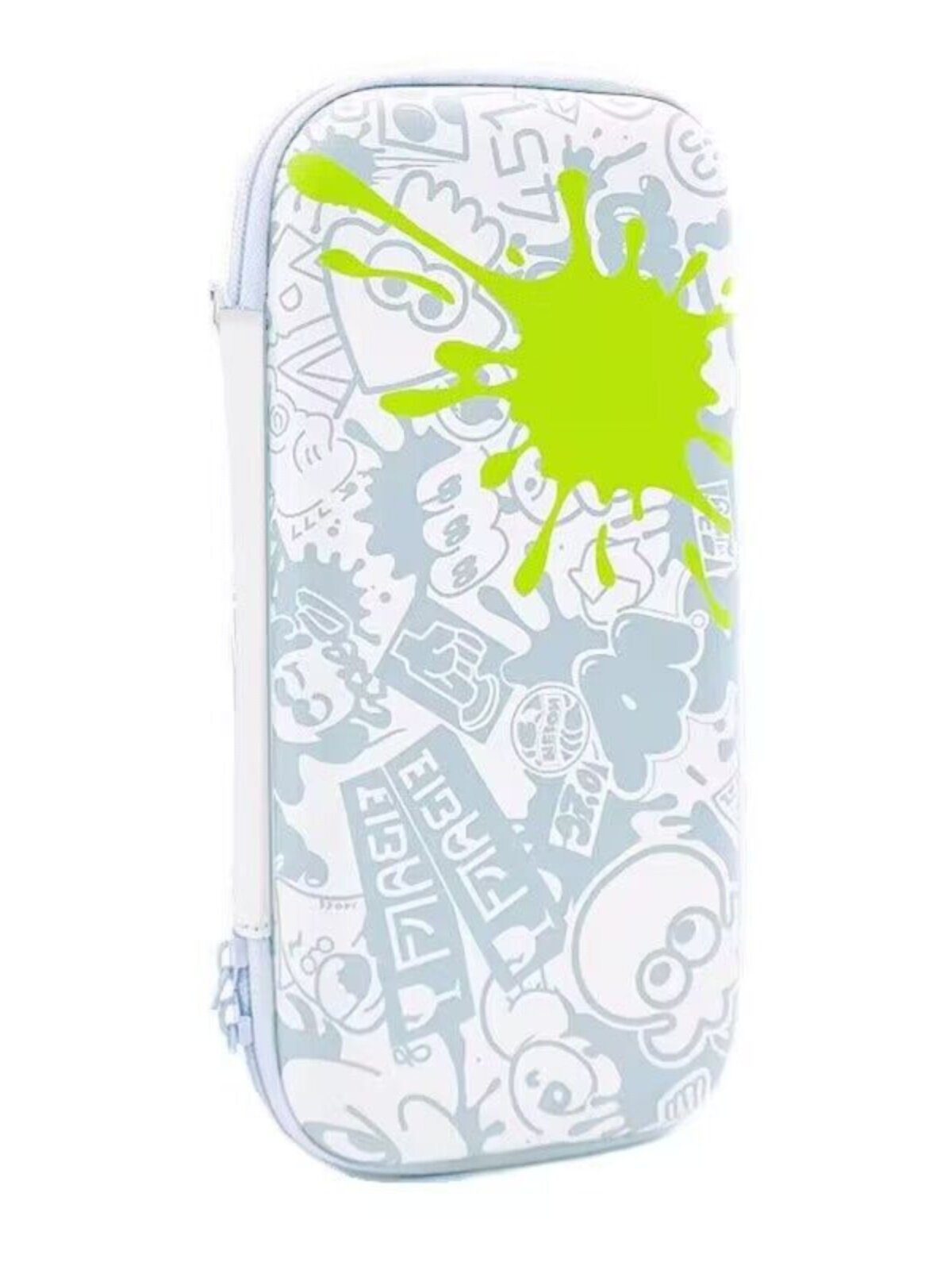 SPLATOON 3 SPLATOON 3 한정 테마 스위치 보관 가방 OLED 콘솔 게임 콘솔 보관