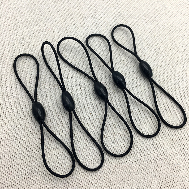 钥匙绳带公交卡门禁卡u盘多功能8字弹力绳迷你挂绳手绳编织绳