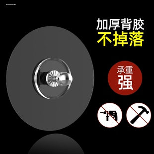 挂画神器免打孔挂钟表相框壁画挂钩婚纱照片瓷砖专用螺丝贴无痕钉