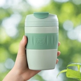 Высококачественный стакан из нержавеющей стали, портативная крышка для стакана со стаканом