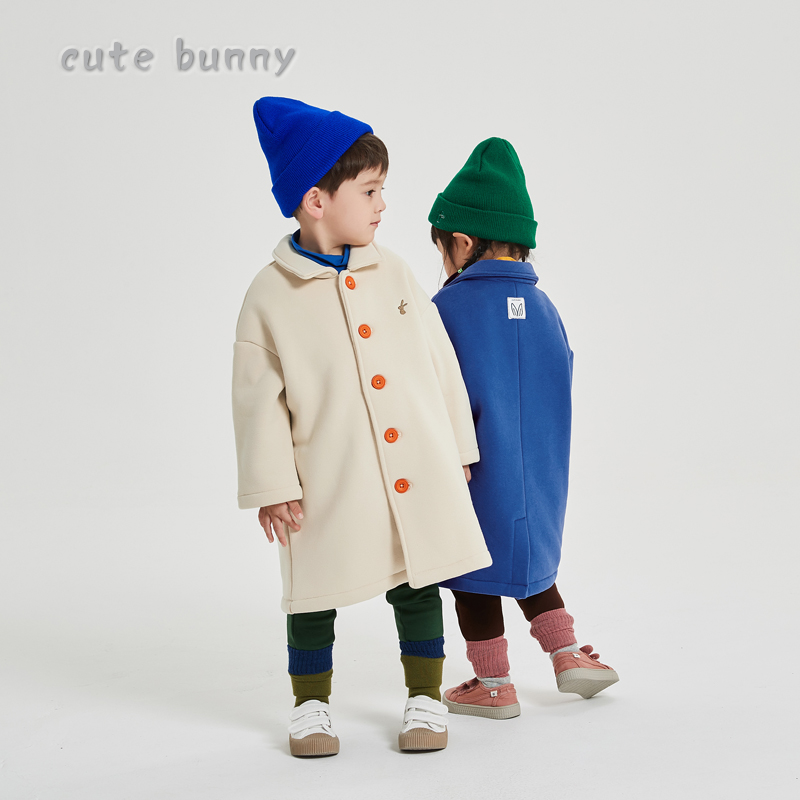CuteBunny秋季男女宝宝外套