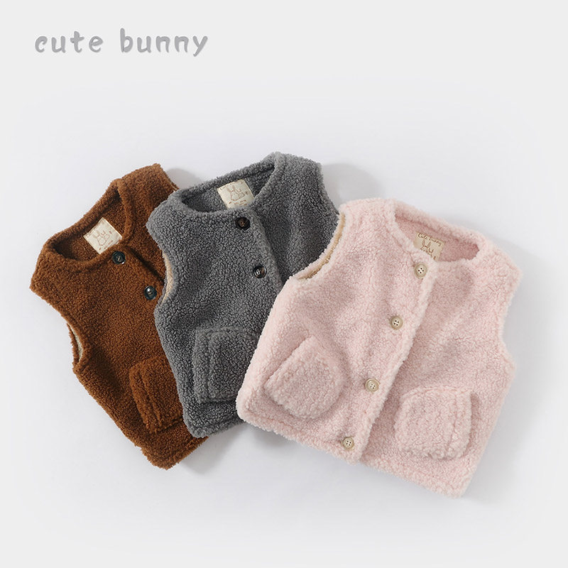 女童马甲秋秋冬外套婴幼儿洋气马夹上衣男宝宝加厚保暖外穿坎肩潮,童装/婴儿装/亲子装,马甲,淘宝优惠券,粉丝福利购,淘宝优惠卷