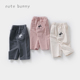 新款 男女宝宝爆款 洋气婴儿纯棉裤 cutebunny2024秋装 子儿童休闲裤