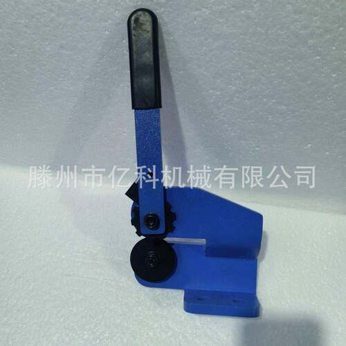 手动剪板机MMS-1多种规格操作简剪切机
