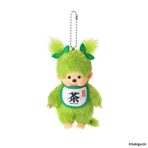 现货秒发日本采购蒙奇奇monchhichi挂件公仔毛绒公仔玩偶