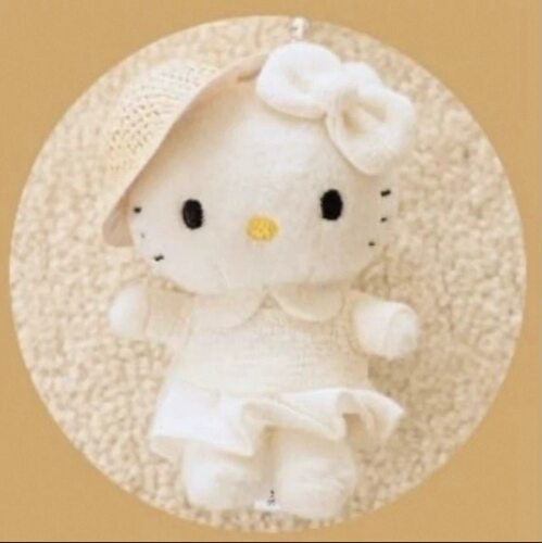 部分现货三丽鸥西瓜菠萝甜筒HELLO KITTY 联名me%系列挂件