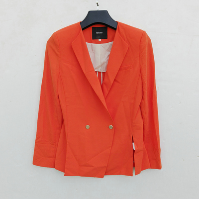 PESAR 黄慧玲 专柜 春夏 女装 3109-9007 休闲 百搭 上衣 外套 特