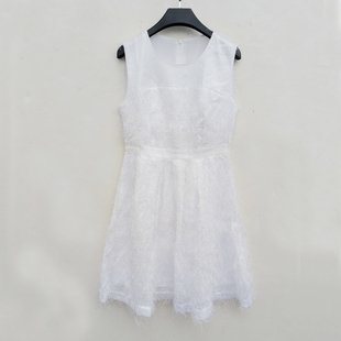 洪秀女 CANDACE 秋冬 女装 85806E 休闲 时尚 百搭 连衣裙