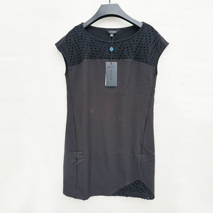 洪秀女 CANDACE 秋冬 女装 76732E 休闲 时尚 百搭 连衣裙