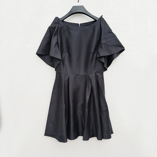 洪秀女 CANDACE 秋冬 女装 86743E 休闲 时尚 百搭 连衣裙