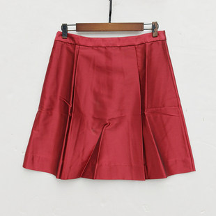 洪秀女 CANDACE 秋冬 女装 86708B 休闲 百搭 半身裙