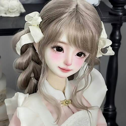 Bjd4分s勾树脂一翻d头Fly
