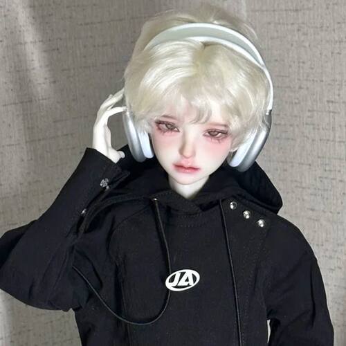bjd娃娃正版小王子4分男