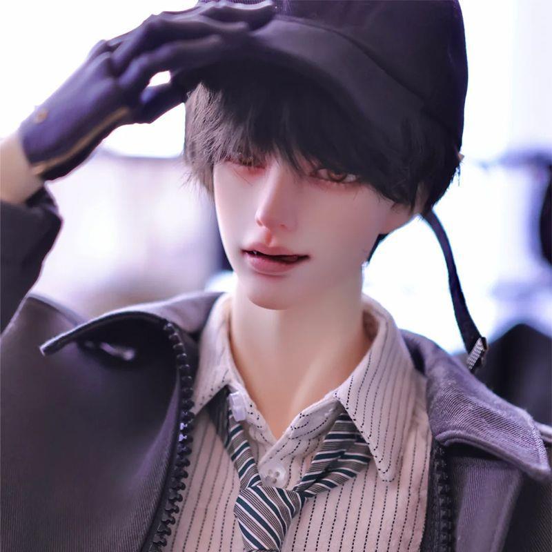 BJD娃娃sd3分男娃S.Ende