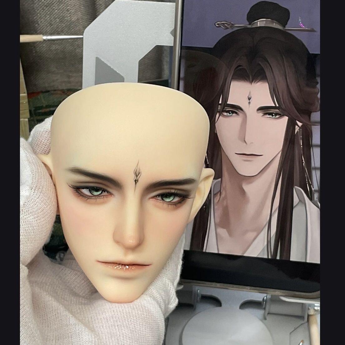 bjd娃娃lemoon李月亮av无