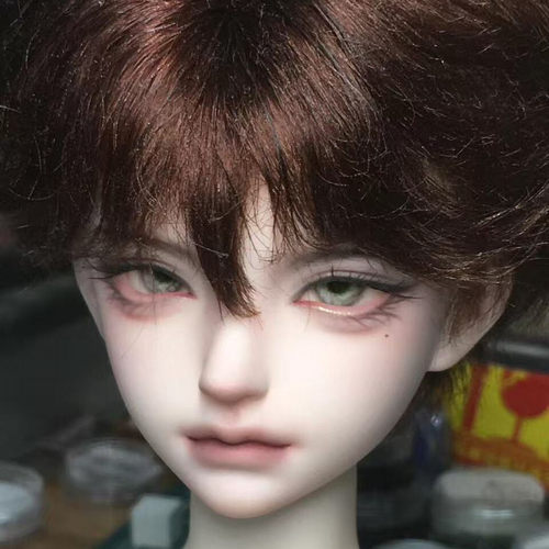 BJD娃娃小王子正版4分S男