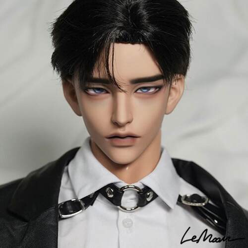 李月亮liid炫酷西装暴徒