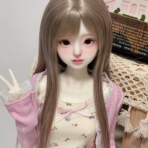 Bjd4分Flynn百丽儿一翻D
