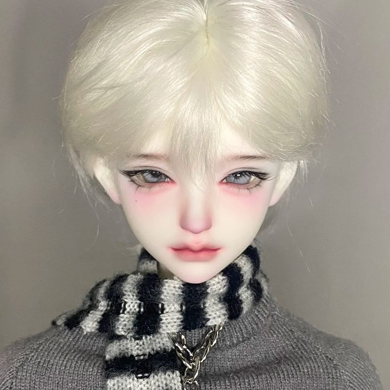 bjd正版4分小王子男帅气