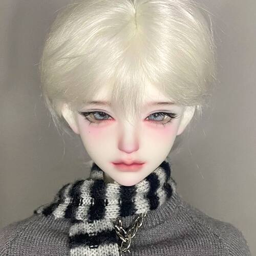 bjd正版4分小王子男帅气