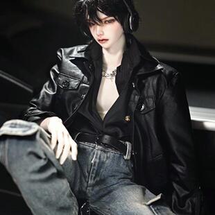 sng卧选from switch三分1/3叔单头Weason树脂bjd素头练妆