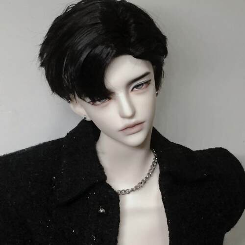 韩漫双开门帅气男娃李月