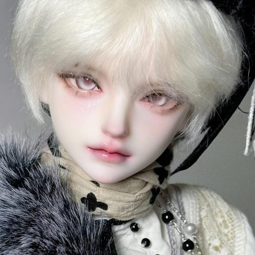 bjd4分正版小王子男素体